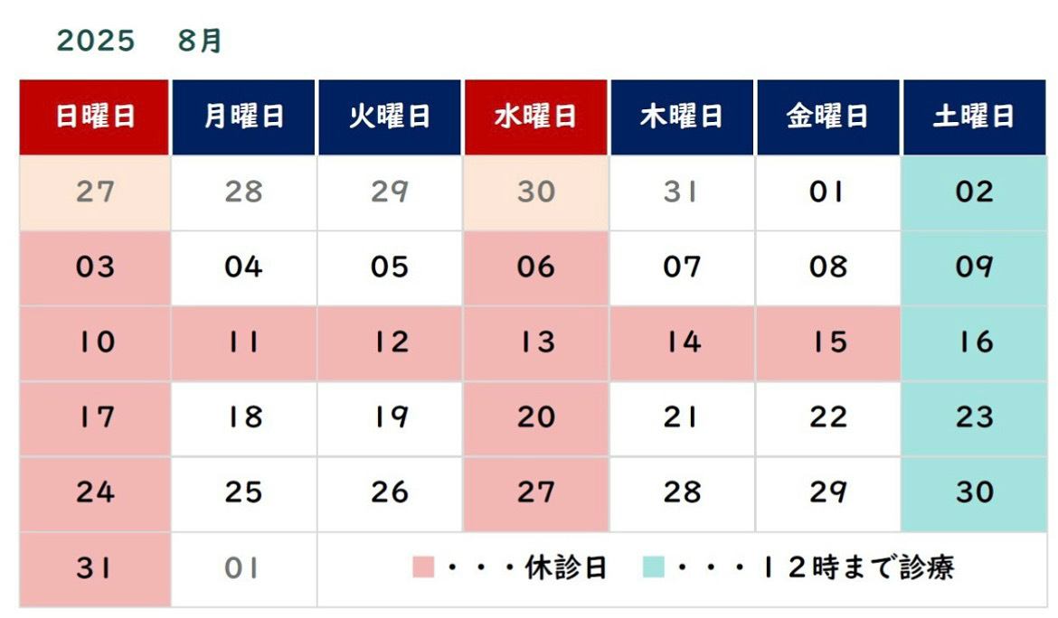みやはらクリニックの外観