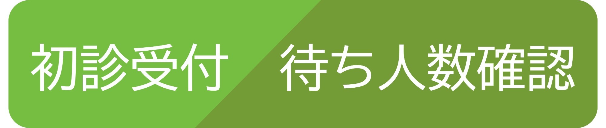 初診受付サービス